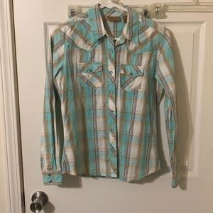 Wrangler long sleeve